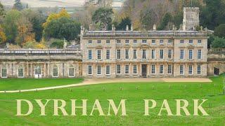 Exploring Dyrham Park Stately Home