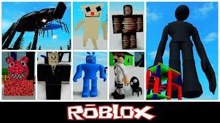 Survival The Monsters Trevor Creatures V6 By Fra_lexa [Roblox]