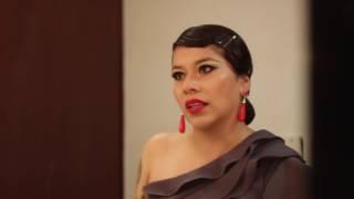 7 Formas de Sacarle Sonido a la Tierra (backstage interview) by INTERflamenca
