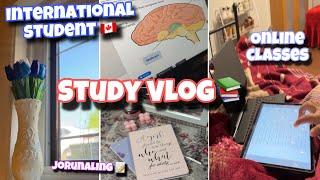 Study VlogQuiz Results‼️||International StudentJournaling|| Sheikh Rezwana Raisa
