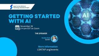 Getting Started with AI