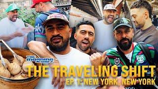 The Traveling Shift Ep.1: New York, New York