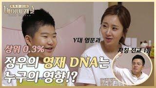 (4회 선공개) 현실 시트콤 패밀리의 영어 공부 비법! 정우 네에서 일어난 때아닌 영재 DNA 논란!? #똑독한코디맘베이비캐슬