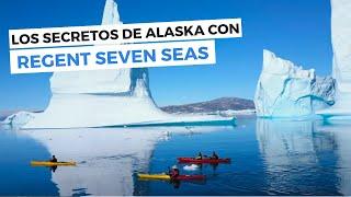 ¿Lo sabías? Los secretos de Alaska a bordo de Regent Seven Seas ️