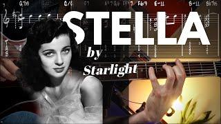 Stella by Starlight - Solo Guitar Arrangement (TAB)