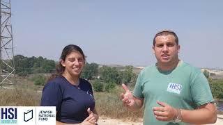 Muss on the Move | Sderot with Lisa & Doni