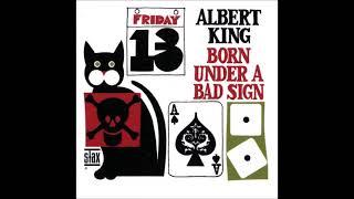 Albert King - Born Under A Bad Sign - 11 - The Very Thought Of You