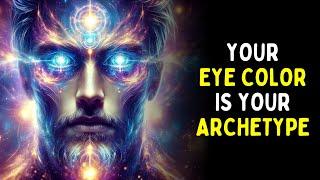What Your EYE COLOR Says About Your STARSEED CONNECTION