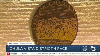 Candidates for Chula Vista District 4 speak about plans if elected to office