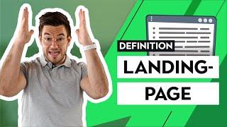 Glossar: Was ist eine Landing-Page?