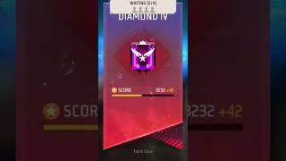 BR rank 60+ #dreamgirl #freefire