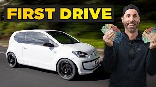 Spending $40,000 to build a $10,000 Car - Turbo UP GTI Conversion EP9