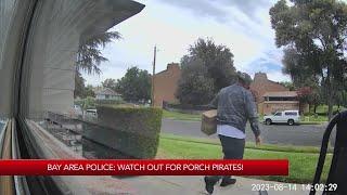 Police warn of porch pirates as Amazon Prime Day wraps up