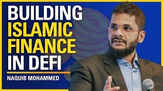 Building Islamic Finance on Blockchain  - Naquib Mohammed | ATC #516