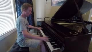 Jarrod Radnich - More Than a Feeling (Virtuosic Piano Solo) Piano Cover