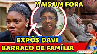 Raquel FALA MAL, TIA SE REVOLTA e EXPÔE SEGREDO DELA E DE DAVI; Larissa LEVA MAIS UM FORA