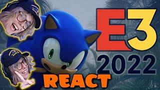 lyarri REACTS to Dunkey's Anti E3 2022 by Dunkey