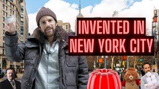 Famous New York Inventions