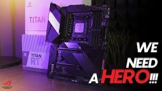 ASUS X570 ROG CROSSHAIR VIII HERO WIFI Overview - The Hero We Need?