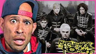 Rapper FIRST time REACTION to My Chemical Romance - Welcome To The Black Parade!! Damn...