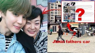 Latest! Fathers car of Jimin cancel entry to Zmilineal after receiving a sudden call from home! why?