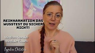 Reinkarnation und Seelenanteile -leben wir nur einmal ?