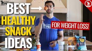 The Best Healthy Snack Ideas To Lose Weight  - Simple Guide For Busy People