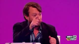 Did Bob Mortimer once set fire to his house with a box of fireworks? - Would I Lie to You?  [CC]