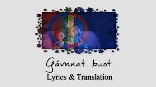 Jikŋon 2 - Gávnnat buot (All Is Found) || Translation FIN&ENG