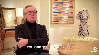 LB || WATCH - Luxury Brussels | Insiders - Edouard Vermeulen - NATAN Creative Director - ITVDefL