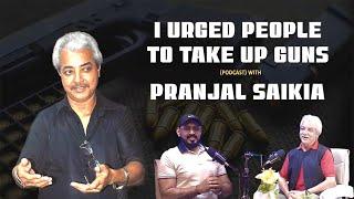 Once upon a time I supported ULFA | Pranjal Saikia | Motivational Fitness freak | Ep-04