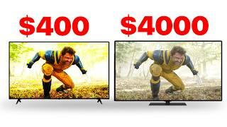 Cheap vs Expensive LG TVs in 2024!
