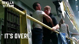 T-Bag killed the guard | Prison Break S01E07