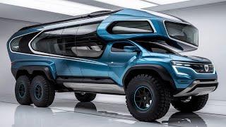 2025 Dacia Motorhome: The Beginning of a New Era?