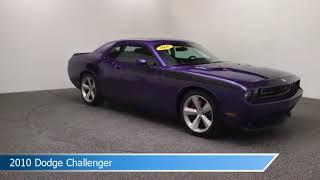 2010 Dodge Challenger SRT8 UP191022