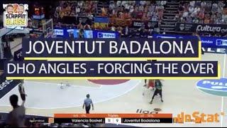 Joventut Badalona - DHO Angles to Force the Over