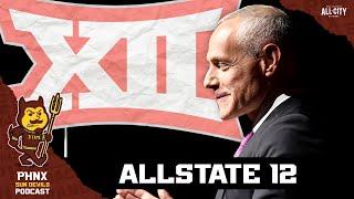 Brett Yormark, Big 12 In Negotiations With Allstate To Change League Name