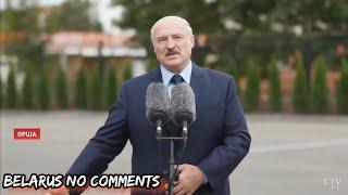 Зачем пол армии в штыки, против кого. Против нас, Белорусов???