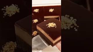 كيك بارد في دقائق اقتصادي وسهل تحضير #حلويات #حلوة #كيك #كيكة #كيك_بارد #دواز #اكسبلور #food