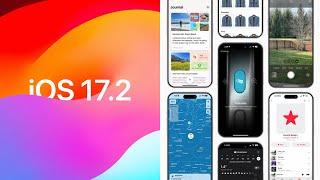 iOS 17.2: Every New Feature