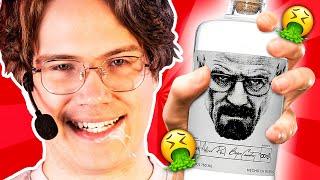 We Tested AWFUL Celebrity Alcohol (AGAIN)