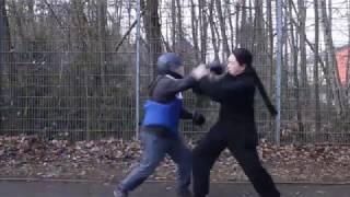 Kung Fu Anwendungen Wing Chun & Tai Chi