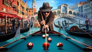 8 Ball Pool Cheating on Venice!