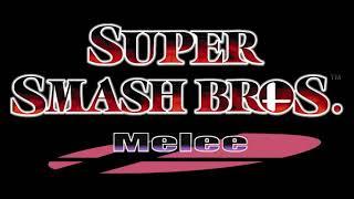 Menu - Super Smash Bros. Melee