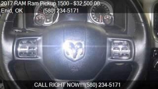 2017 RAM Ram Pickup 1500  for sale in Enid, OK 73703 at Nort