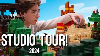 LEGO Studio Tour - 2024