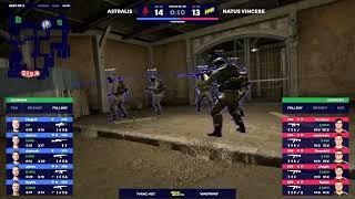 #winstrike_tv на #Twitch | [RU] NAVI vs Astralis (1-1) BO3 | BLAST FALL FINALS COPENHAGEN 2020 by...