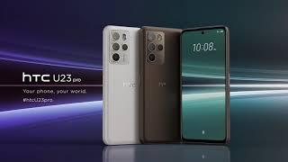 Introducing HTC U23 pro
