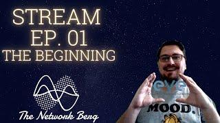 The Network Berg - Live Stream Ep.01 (The Beginning) For Network Engineers