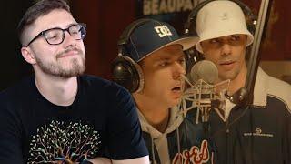 ENGLISH GUY REACTS TO FRENCH RAP!! | Casseurs Flowters - Freestyle Radio Phoenix